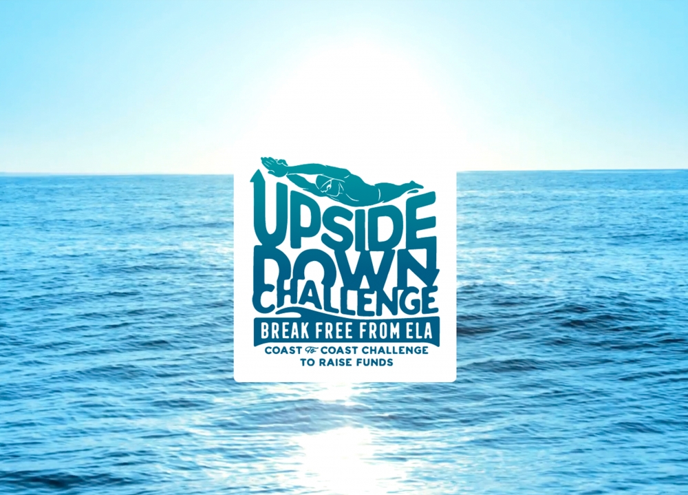 Upside Down Challenge, juntos contra la Esclerosis Lateral Amiotrófica (ELA)