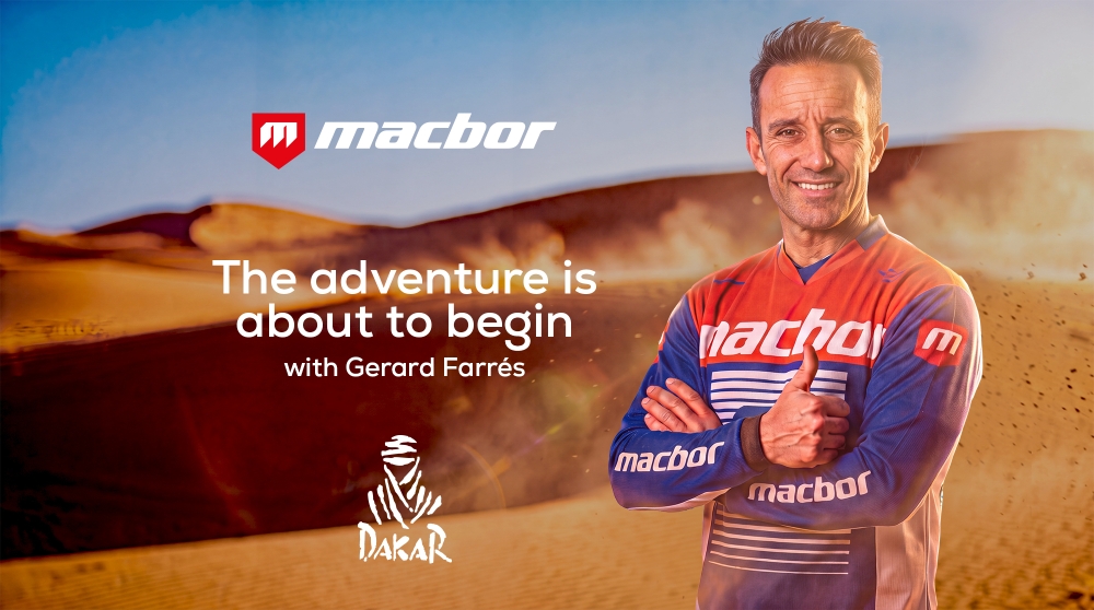 MACBOR Debuts as Official Team in Dakar Rally 2027