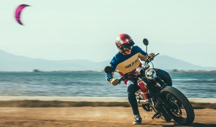 Macbor participa en la feria Vive la Moto - Barcelona 2019