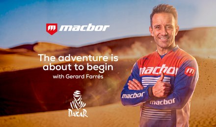 MACBOR Debuts as Official Team in Dakar Rally 2027
