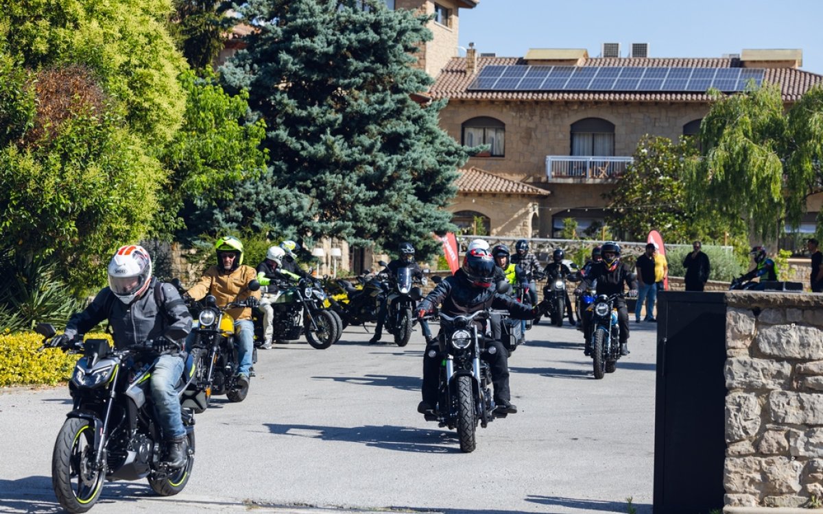 A New Chapter Begins: MACBOR Hosts Its First International Brand Presentation