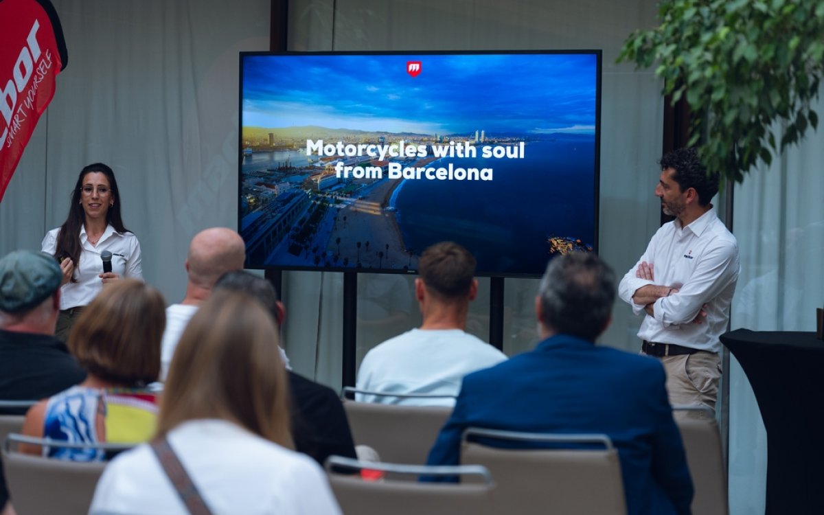 A New Chapter Begins: MACBOR Hosts Its First International Brand Presentation