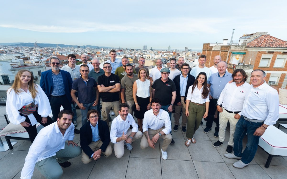 A New Chapter Begins: MACBOR Hosts Its First International Brand Presentation