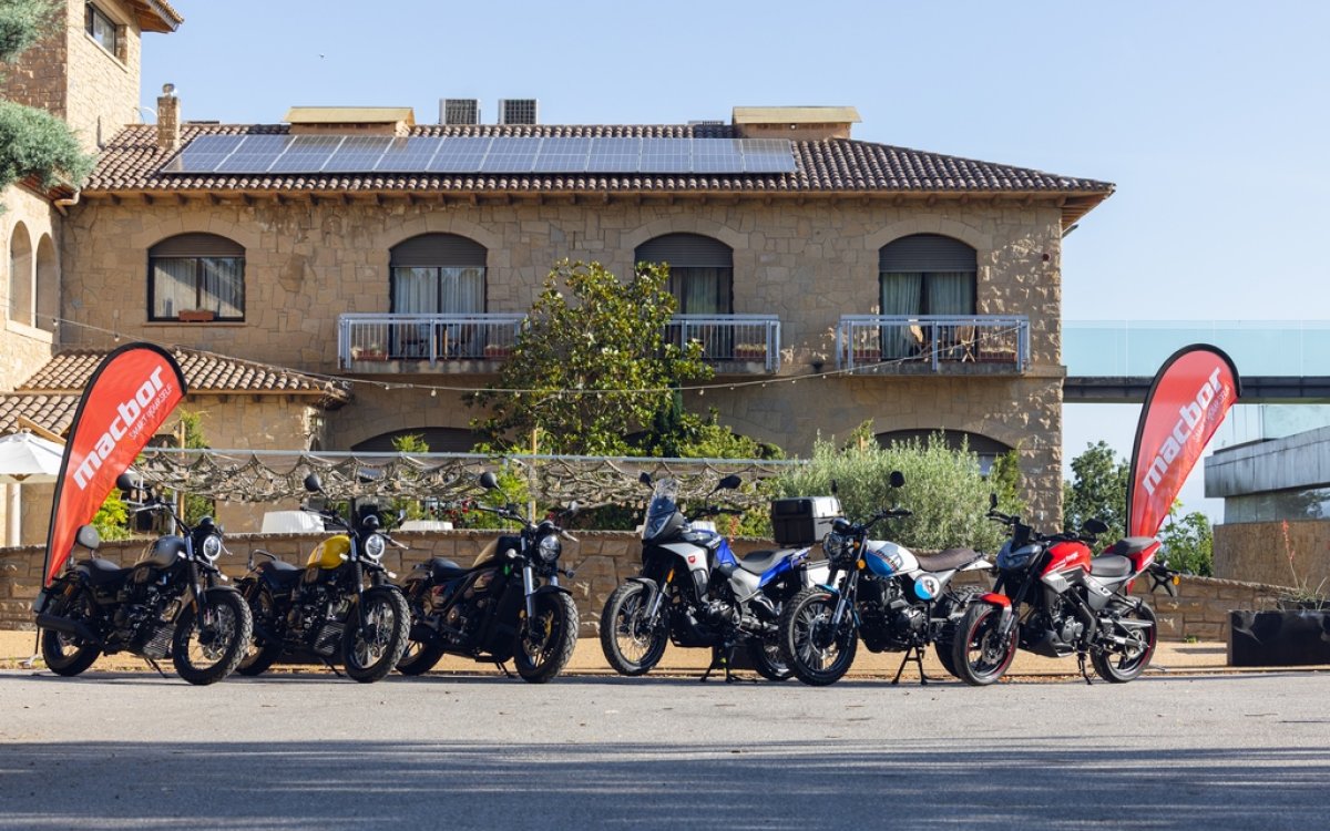 A New Chapter Begins: MACBOR Hosts Its First International Brand Presentation