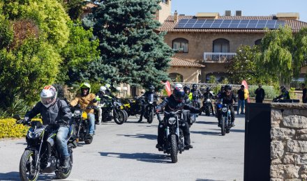 A New Chapter Begins: MACBOR Hosts Its First International Brand Presentation