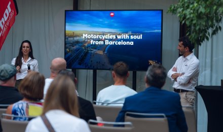 A New Chapter Begins: MACBOR Hosts Its First International Brand Presentation