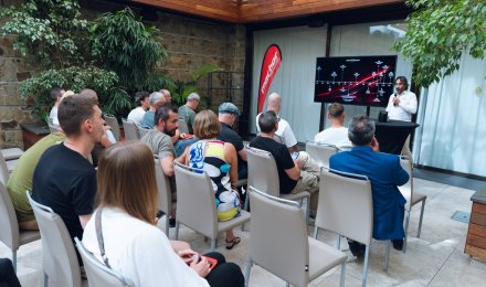 A New Chapter Begins: MACBOR Hosts Its First International Brand Presentation