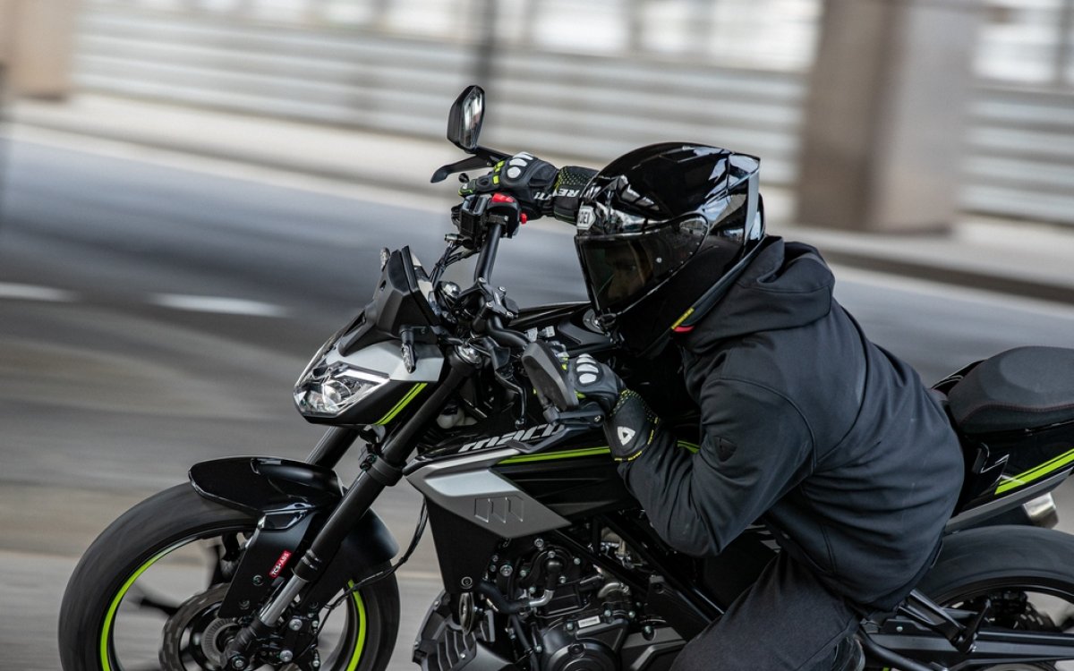 NEW Shifter 125 EVO: built to make you enjoy the ride.