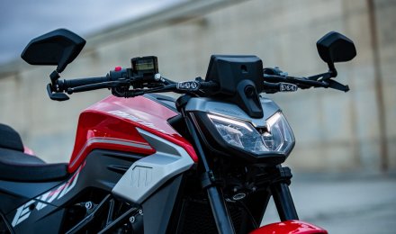 NEW Shifter 125 EVO: built to make you enjoy the ride.