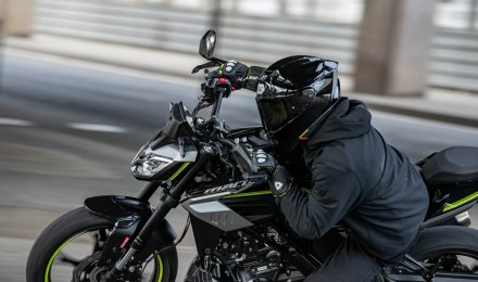 NEW Shifter 125 EVO: built to make you enjoy the ride.