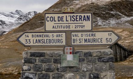 Macbor Montana XR5 510 conquers the 100 Colls France