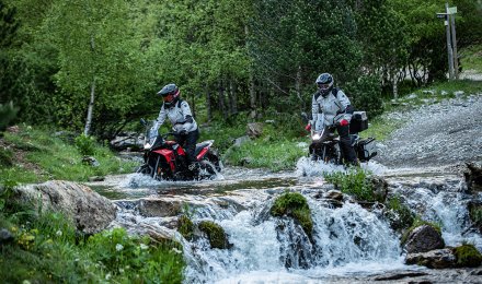 Montana XR1 125cc: la nueva Trail 125 de Macbor